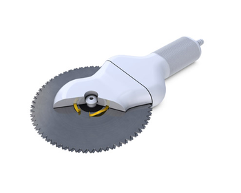 Multitoothed Cutter 3