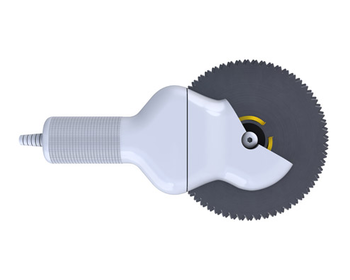 Multitoothed Cutter 4