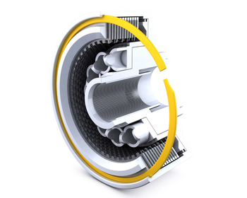 Pneumatic Clutch 1