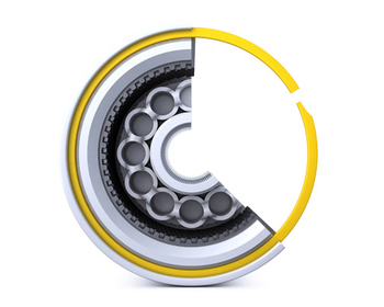 Pneumatic Clutch 3