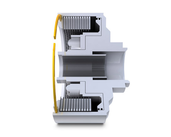 Pneumatic Clutch 5