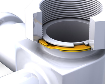 Pneumatic Fitting 1