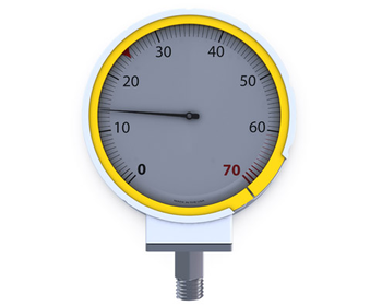 Pressure Gauge 3