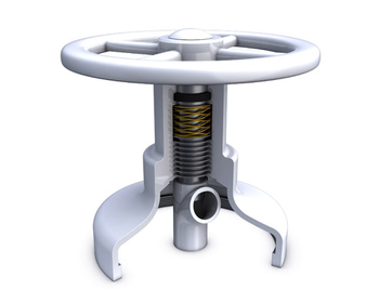 Water Valve 1