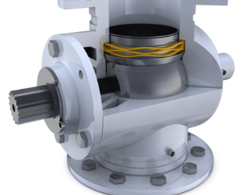 Oil valve